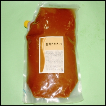 돈까스 소스/브라운 소스/양식-2kg